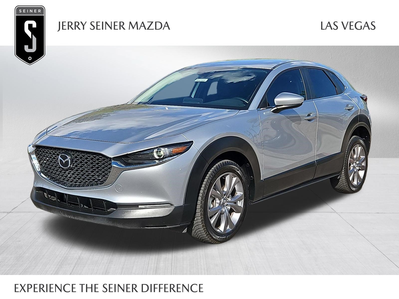 Certified 2021 MAZDA CX-30 AWD 2.5 S w/ Select Package image 1