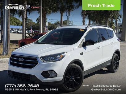 Used 2019 Ford Escape SE