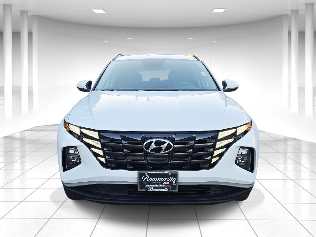 Used 2024 Hyundai Tucson SEL AWD/4WD image 8