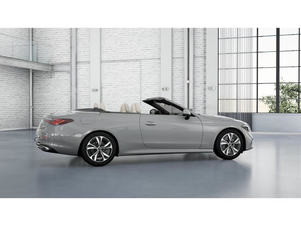 New 2027 Mercedes-Benz CLE 300 4MATIC Cabriolet image 18