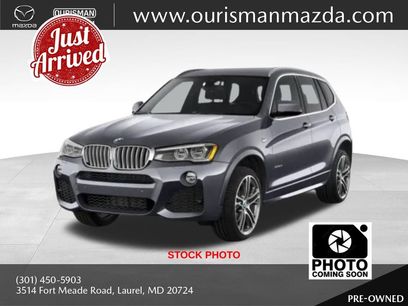 Used 2016 BMW X4 xDrive28i