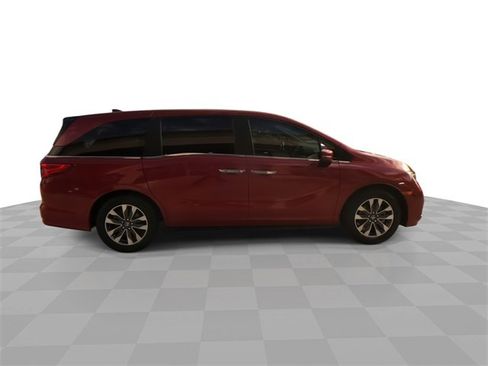 Used 2023 Honda Odyssey EX-L image 16