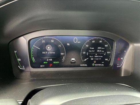 Used 2026 Honda CR-V Sport Touring image 13