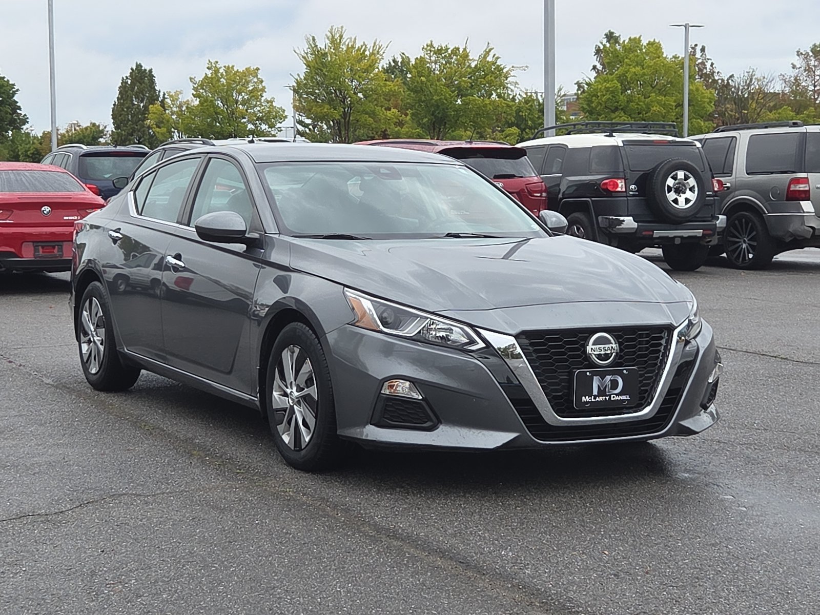 Used 2021 Nissan Altima 2.5 S w/ Driver Assist Package FWD image 1