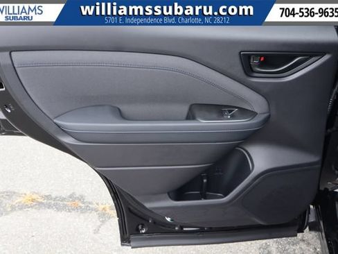 New 2026 Subaru Forester Premium AWD/4WD image 16
