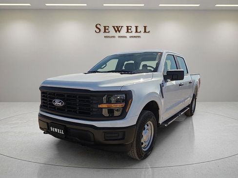 New 2026 Ford F150 XL AWD/4WD image 1