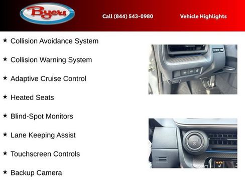 New 2026 Toyota Prius XLE image 12