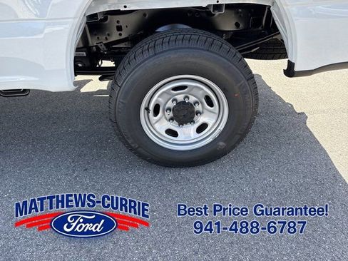 New 2026 Ford F250 XL AWD/4WD image 16