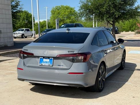 Used 2026 Honda Civic Sport Touring image 5