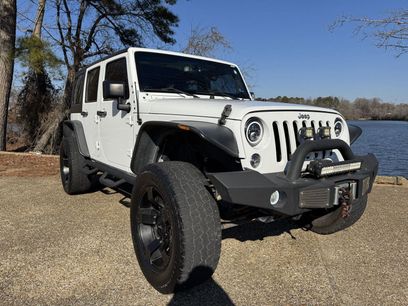 Used 2016 Jeep Wrangler Unlimited Sport w/ Quick Order Package 24S