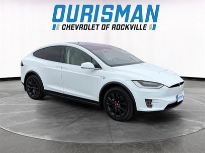 Used 2016 Tesla Model X 90D