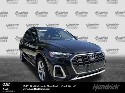 Used 2023 Audi Q5 2.0T Premium Plus w/ Premium Plus Package AWD/4WD image 1