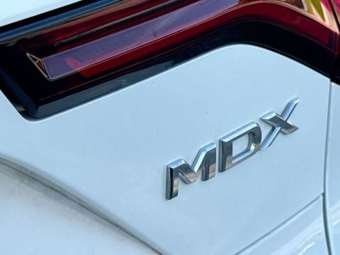 Used 2025 Acura MDX A-Spec AWD/4WD image 10