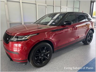 Used 2021 Land Rover Range Rover Velar S