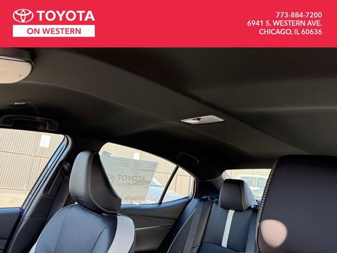 New 2026 Toyota Camry SE image 28