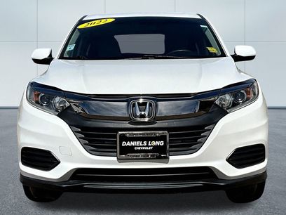 Used 2022 Honda HR-V LX