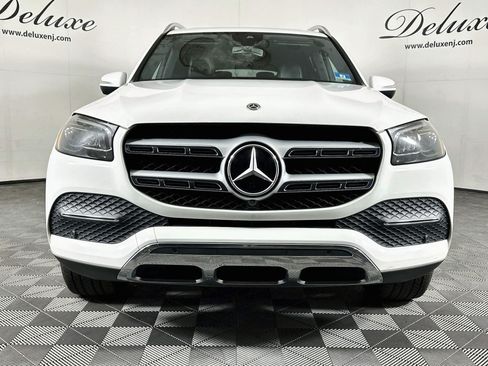 Used 2020 Mercedes-Benz GLS 450 4MATIC image 2
