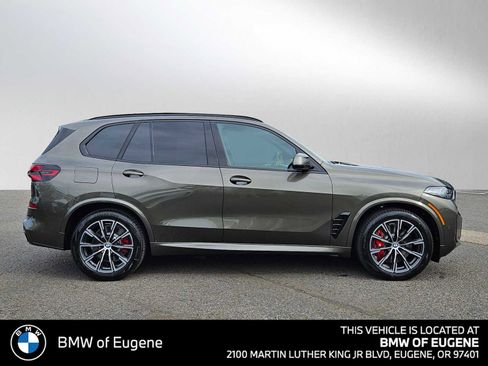 New 2026 BMW X5 xDrive50e image 2