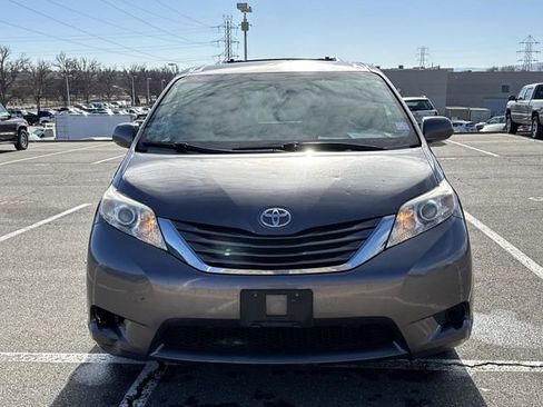 Used 2015 Toyota Sienna LE image 25