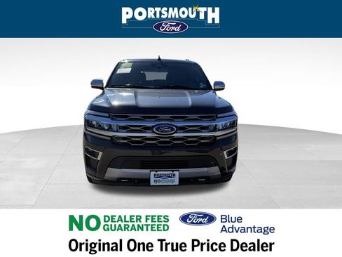 Certified 2024 Ford Expedition Max Platinum image 9