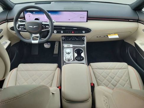 New 2026 Genesis GV70 3.5T Sport Prestige AWD/4WD image 12
