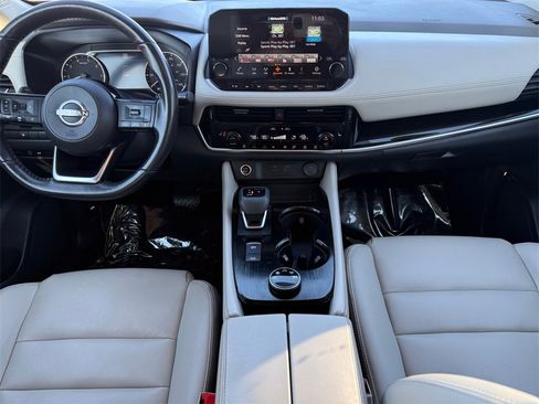 Certified 2023 Nissan Rogue SL w/ SL Premium Package image 10