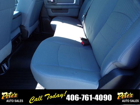 Used 2017 RAM 1500 Outdoorsman image 12