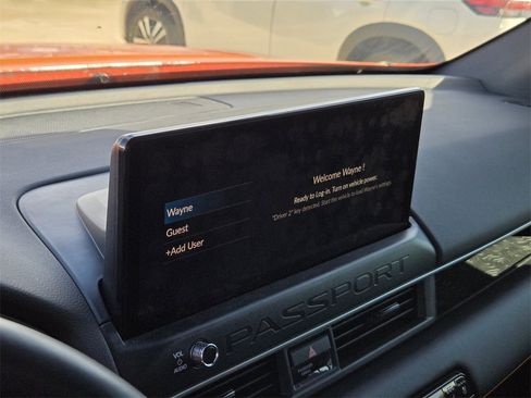 Used 2026 Honda Passport TrailSport image 11