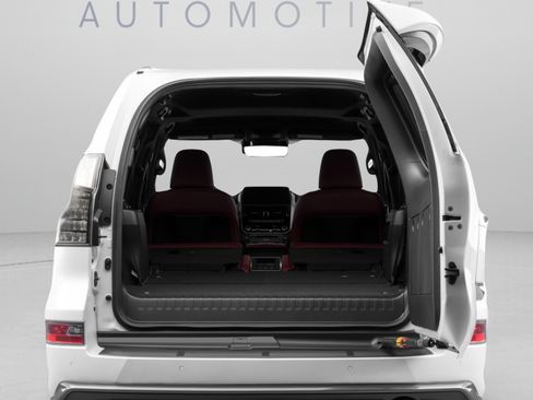 Used 2023 Lexus GX 460 Premium AWD/4WD image 33