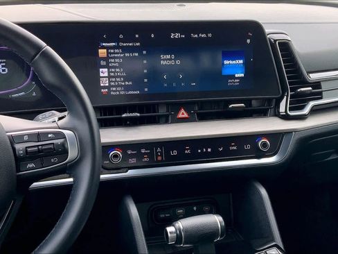 Used 2024 Kia Sportage X-Line w/ X-Line Premium Package image 6