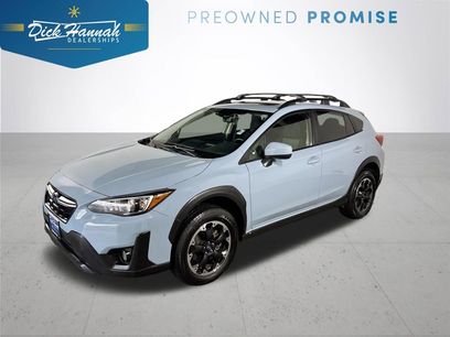 Used 2023 Subaru Crosstrek 2.0i Premium