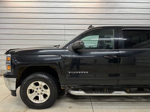 Used 2015 Chevrolet Silverado 1500 LT w/ All Star Edition image 3