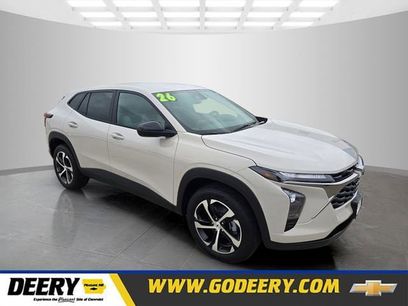 New 2026 Chevrolet Traverse Z71 w/ LPO, Floor Liner Package