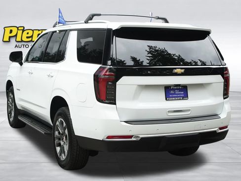 Used 2026 Chevrolet Tahoe LS AWD/4WD image 8