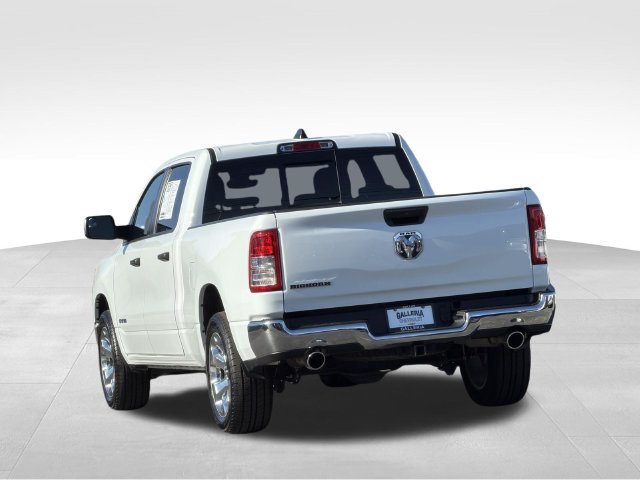 Used 2024 RAM 1500 Big Horn RWD image 8
