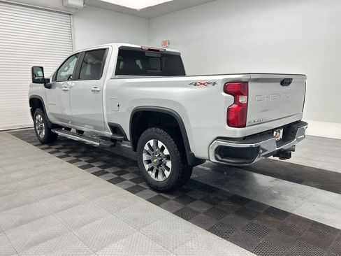 Used 2023 Chevrolet Silverado 2500 LT w/ All Star Edition image 3