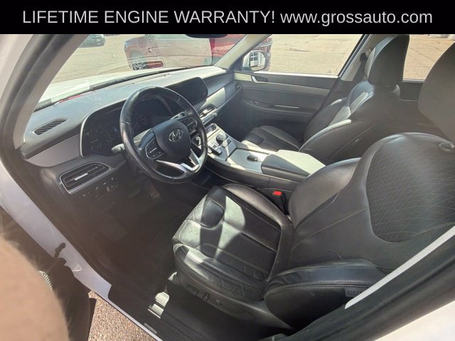 Used 2022 Hyundai Palisade SEL w/ Premium Package AWD/4WD image 12