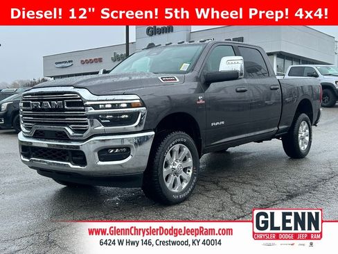 New 2026 RAM 2500 Laramie image 1