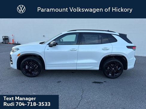 New 2026 Volkswagen Tiguan SE R-Line AWD/4WD image 5