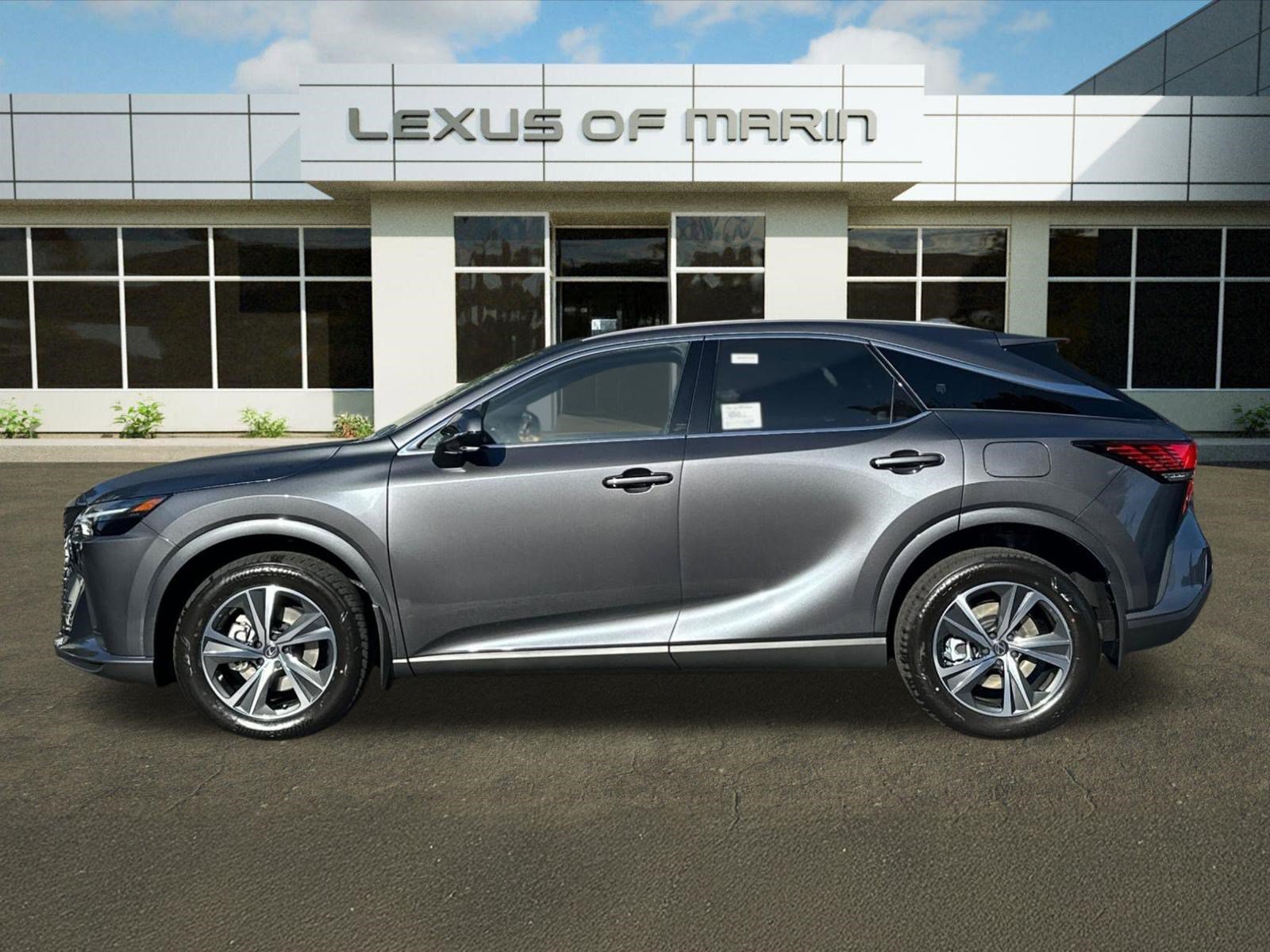 New 2026 Lexus RX 350 Premium w/ Accessory Package (K3) FWD image 2