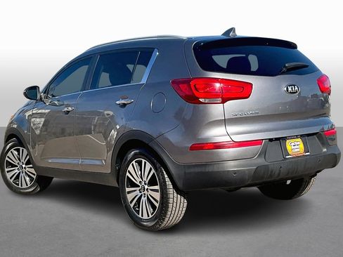 Used 2016 Kia Sportage EX w/ EX Premium Package image 11