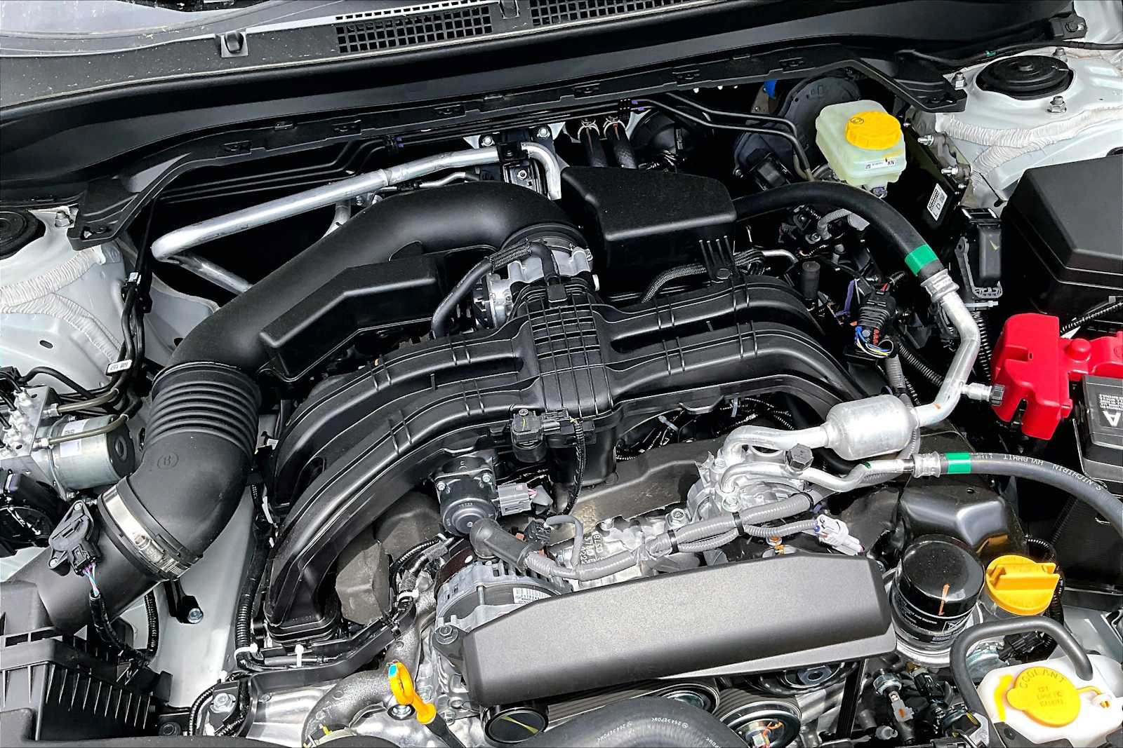 New 2026 Subaru Forester Premium AWD/4WD image 17