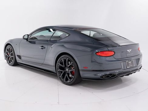 Certified 2023 Bentley Continental GT V8 AWD/4WD image 3