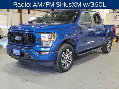Used 2023 Ford F150 XL w/ STX Appearance Package image 5