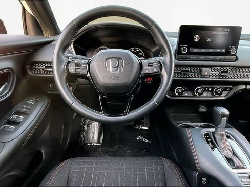 Used 2024 Honda HR-V Sport image 9