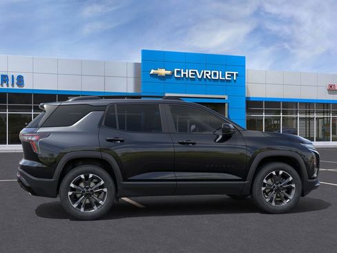 New 2026 Chevrolet Equinox RS image 5