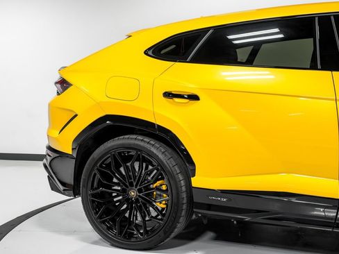 Used 2025 Lamborghini Urus S AWD/4WD image 54