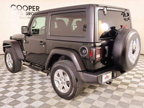 Used 2020 Jeep Wrangler Sport image 20