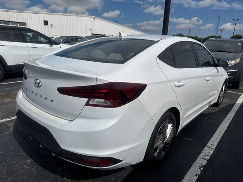 Used 2020 Hyundai Elantra SEL FWD image 3