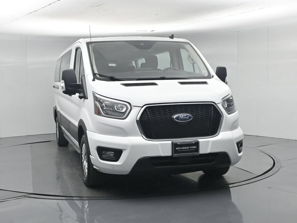 Used 2023 Ford Transit 350 XLT RWD image 51